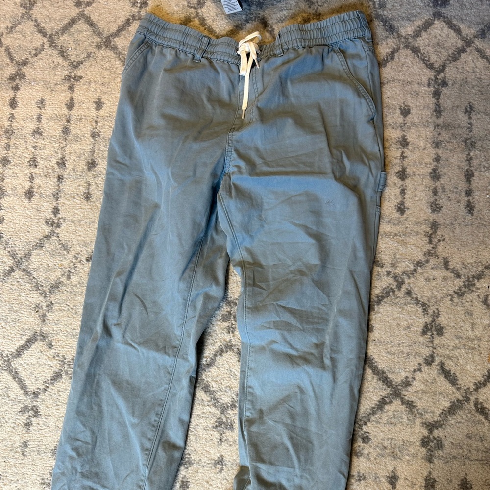 Light Blue Pants (PacSun)